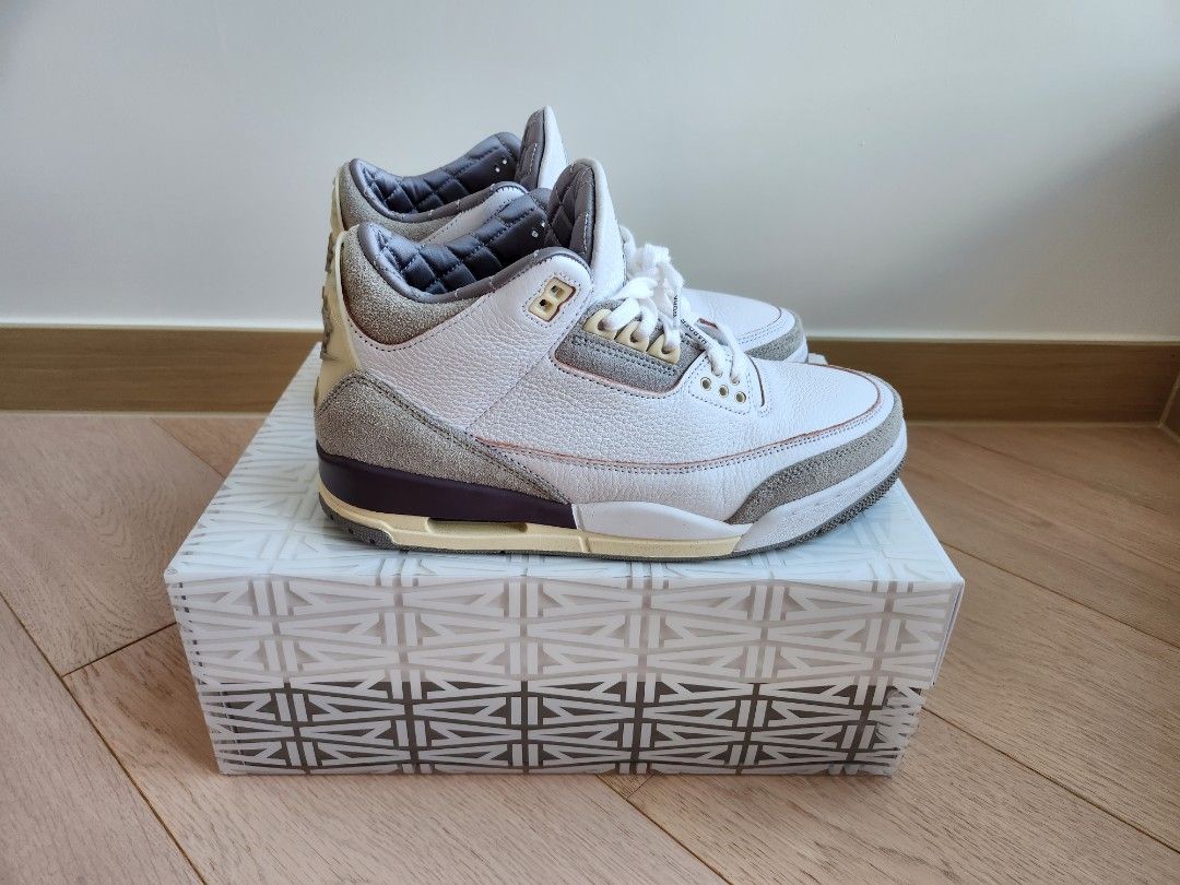 a ma maniere stock x