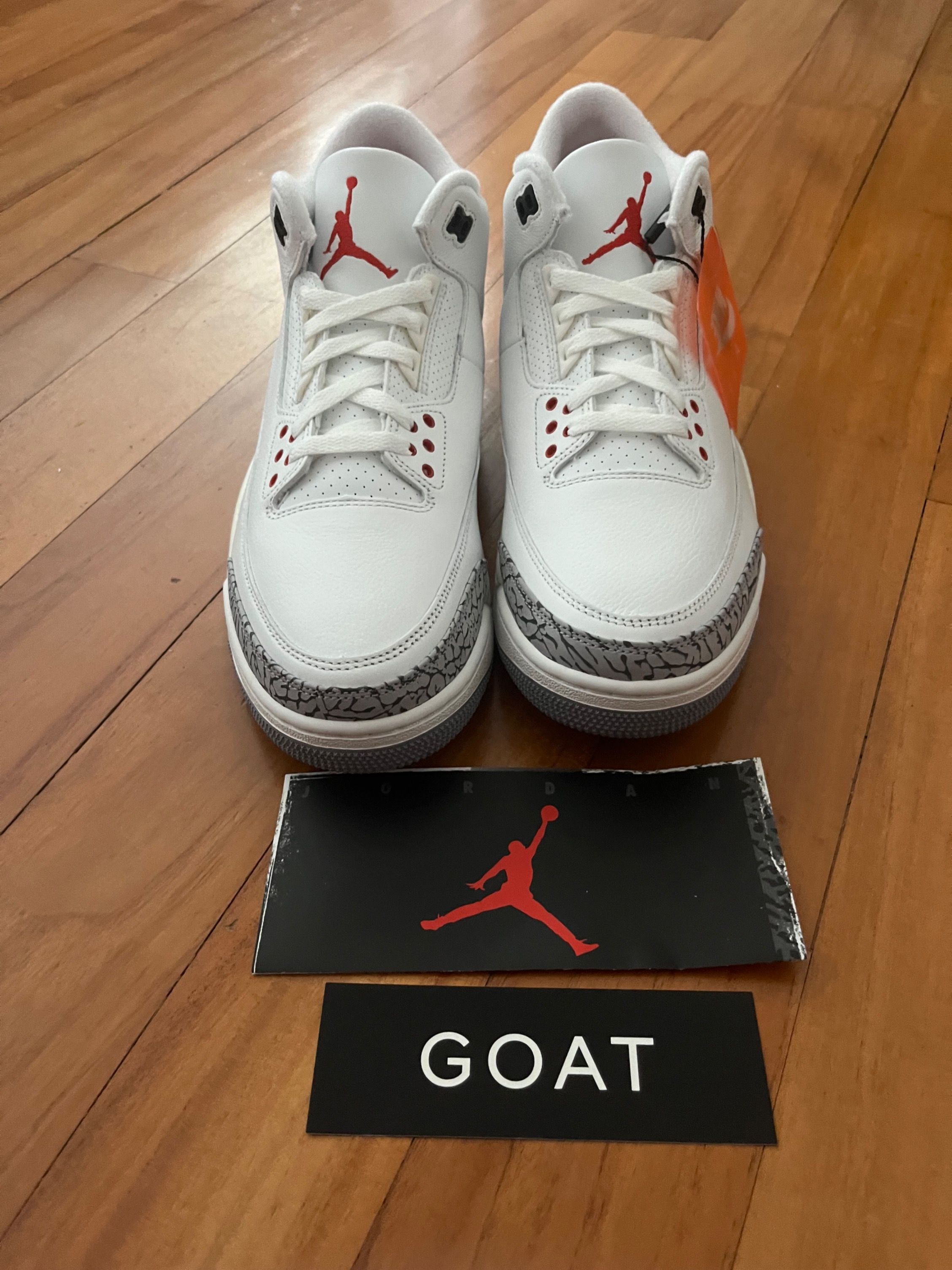 Goat store jordan 3