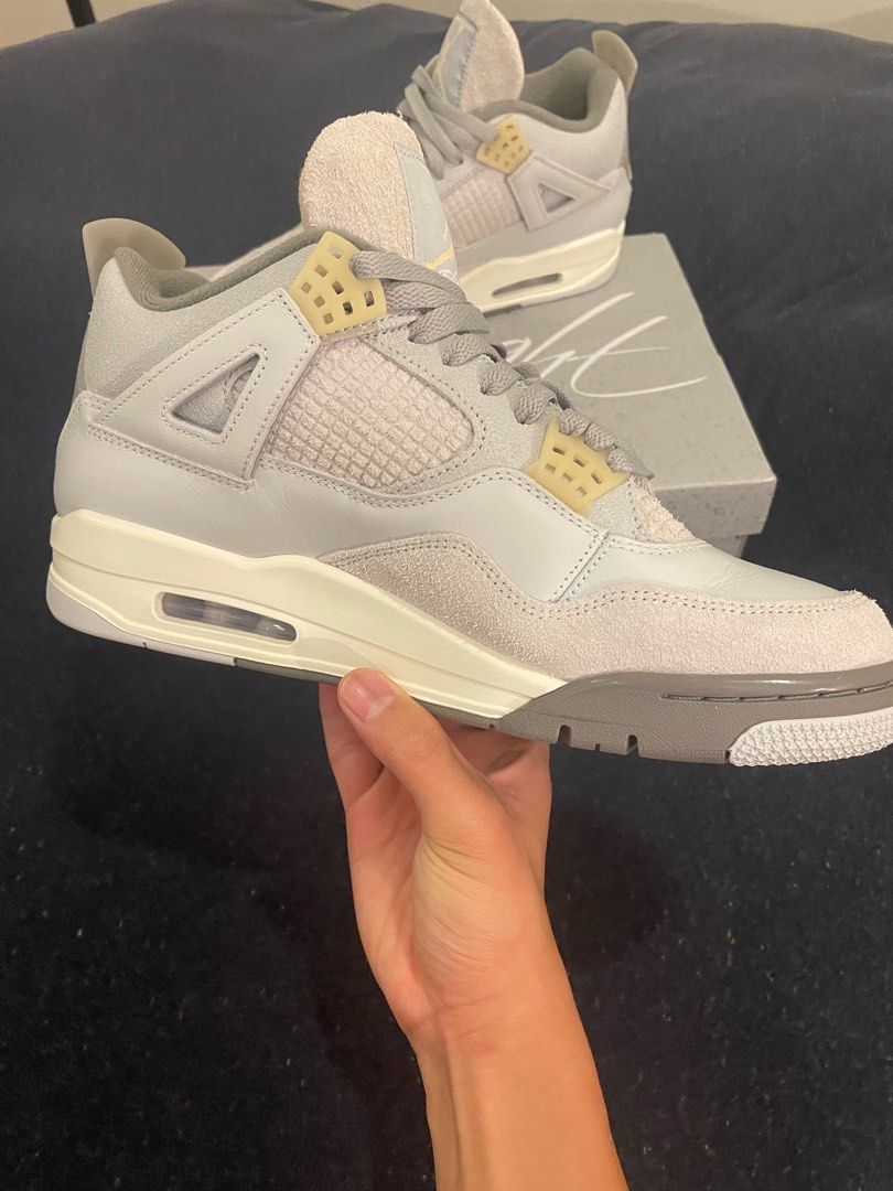 Jordan 4 Craft Photon Dust, Men