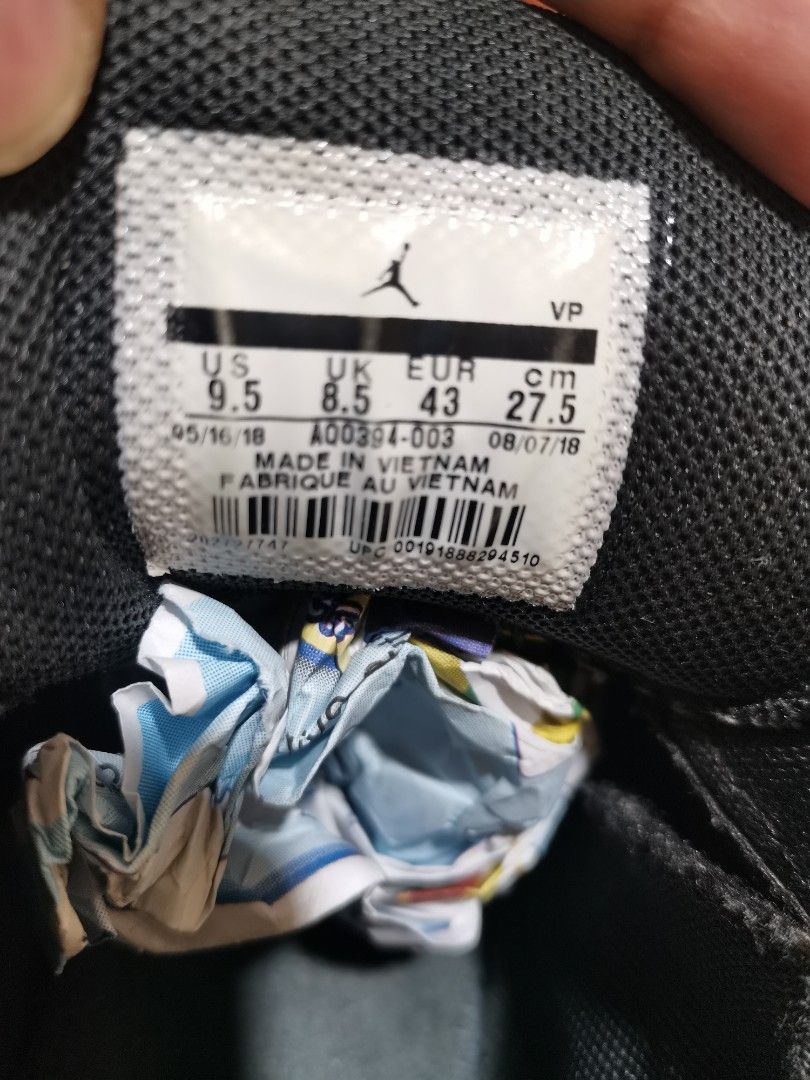 jumpman hustle basketball shoes