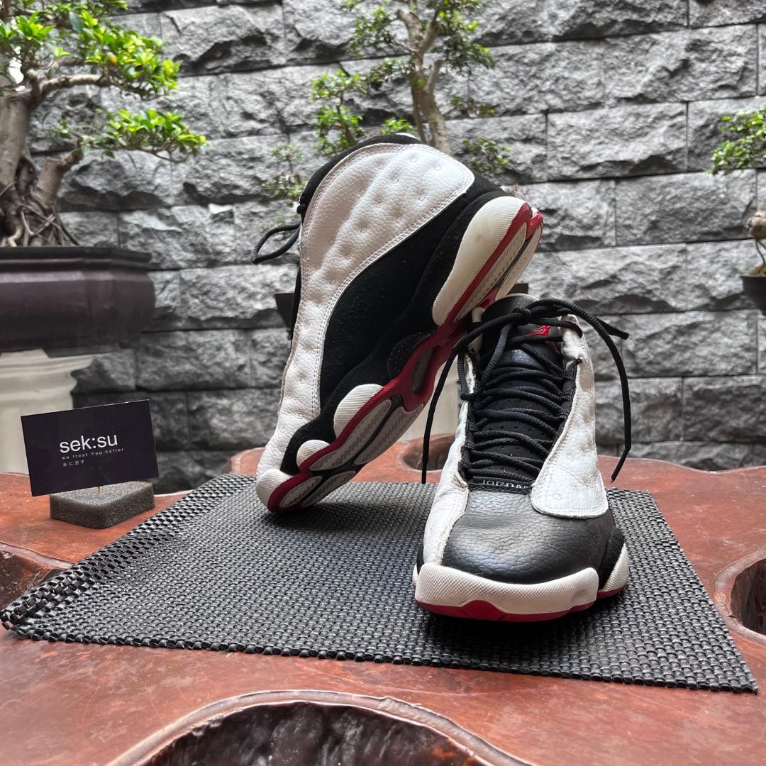 Jordan retro 13 ferrari hotsell