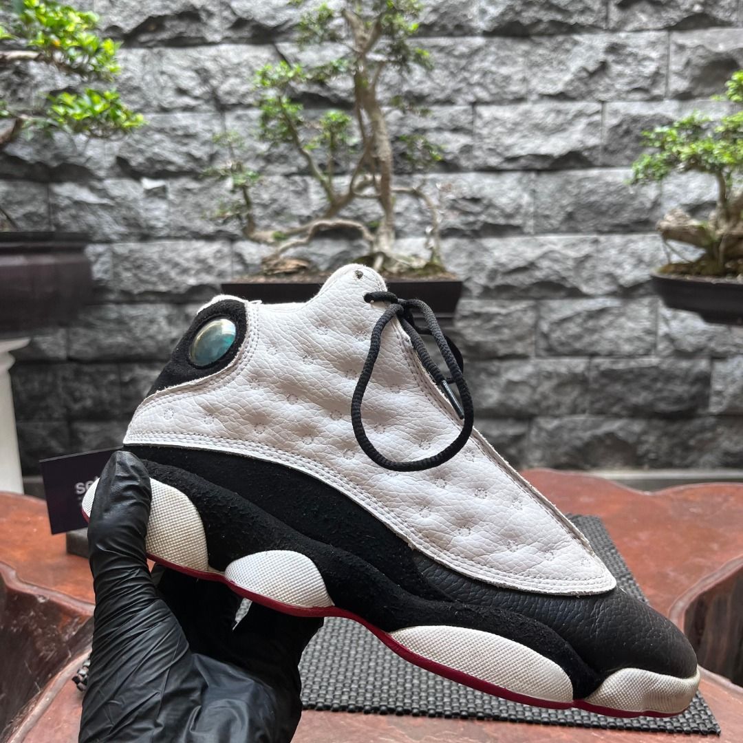 Jordan retro hot sale 13 ferrari