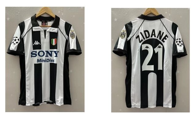 Juventus 1997 jersey shop