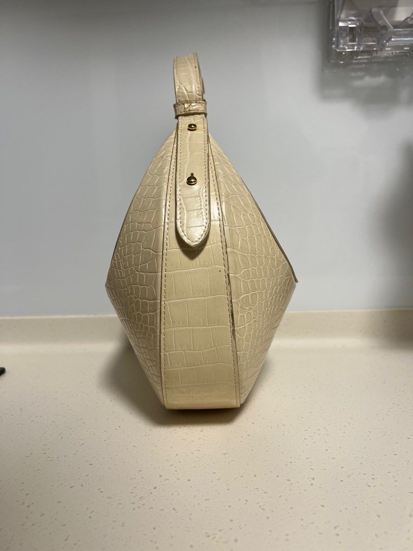 Jw pei shop rattan bag