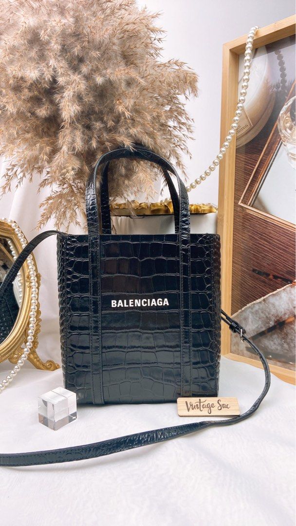 Balenciaga everyday online tote xs