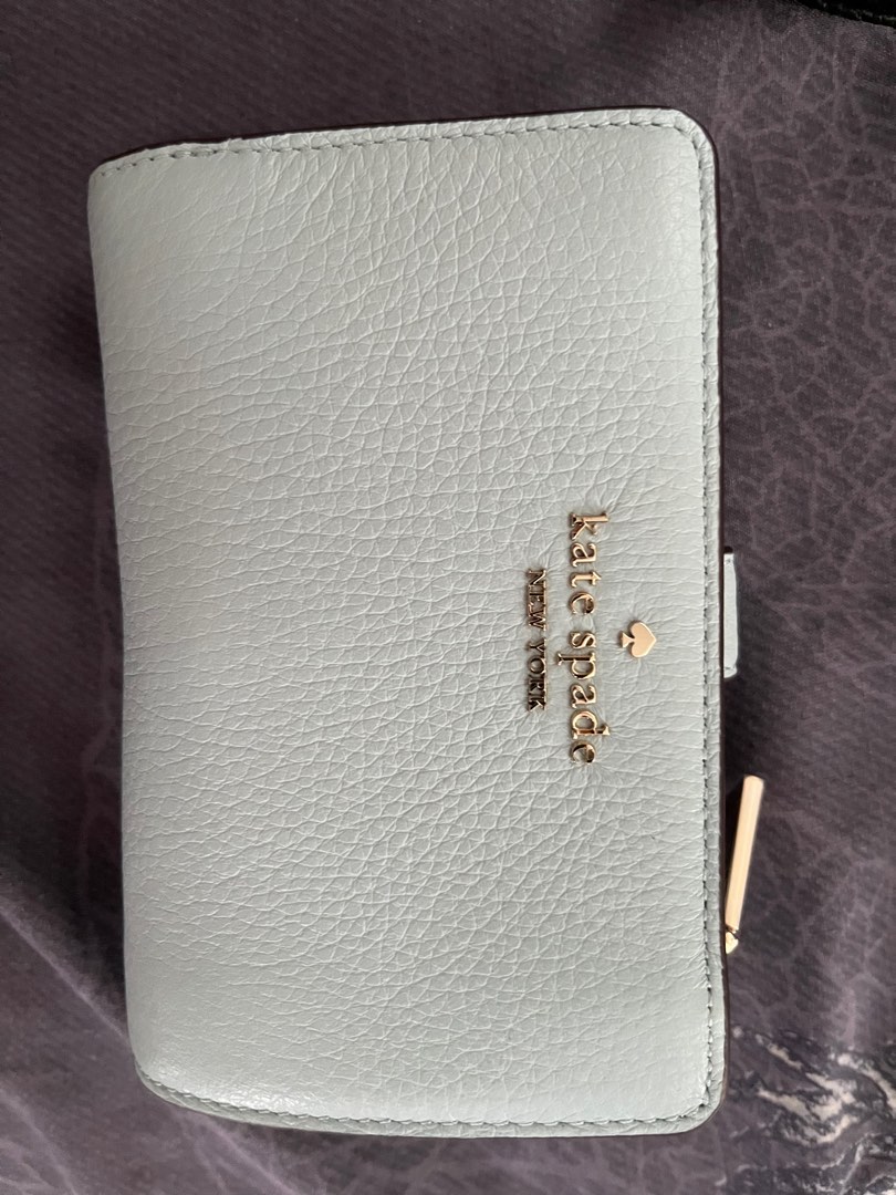 Kate spade sales snap wallet