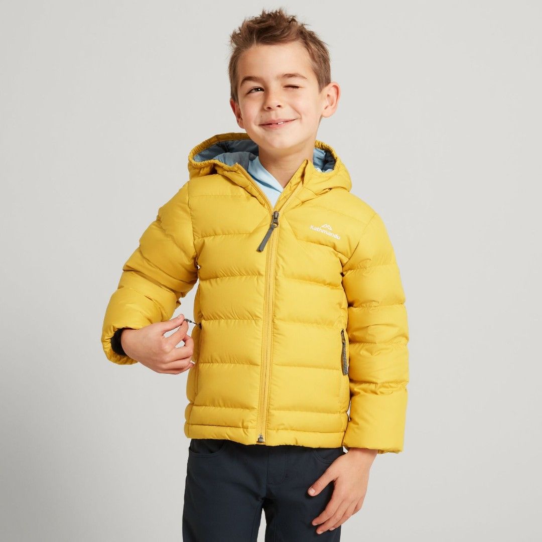 Kathmandu kids cheap puffer