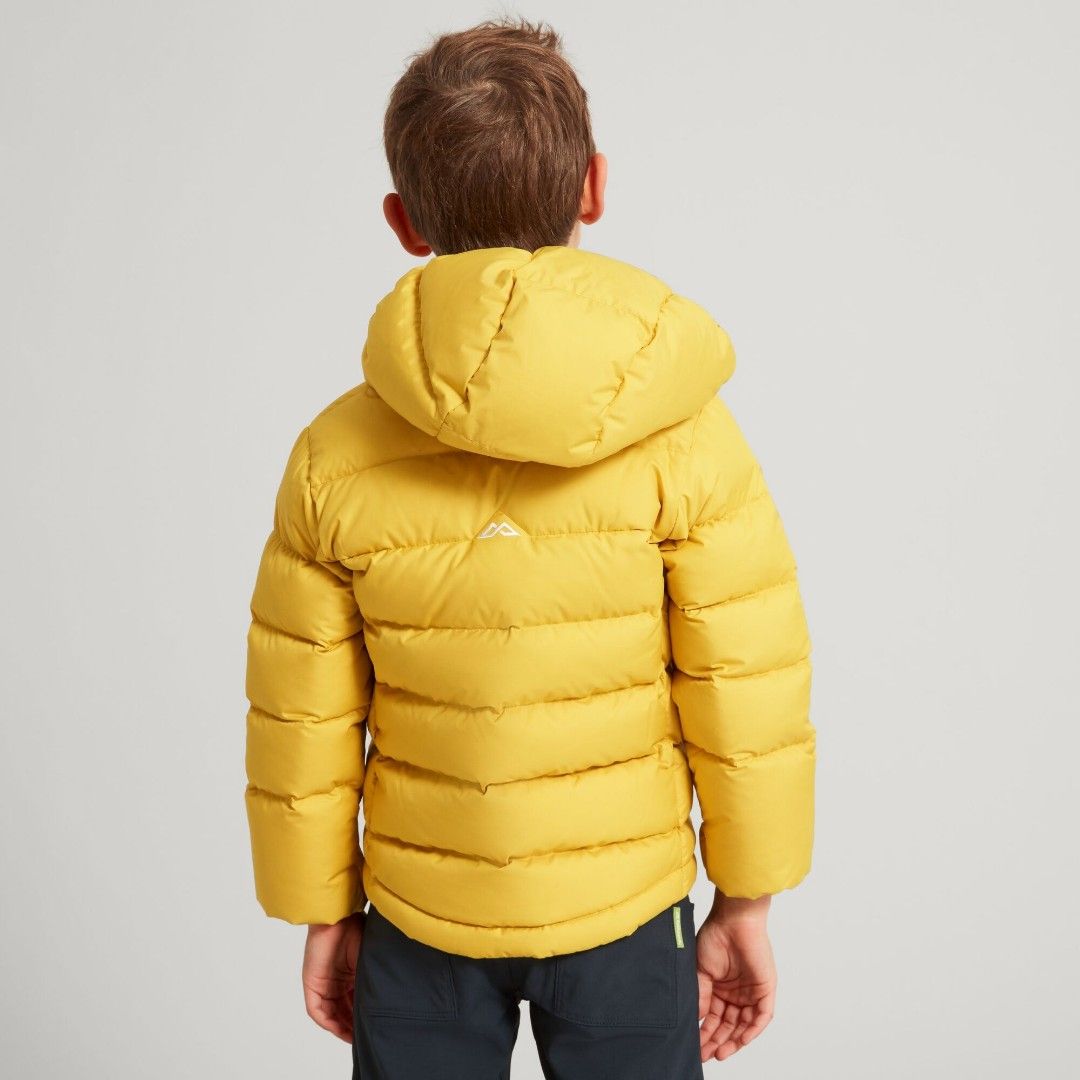 Kathmandu puffer discount jacket kids