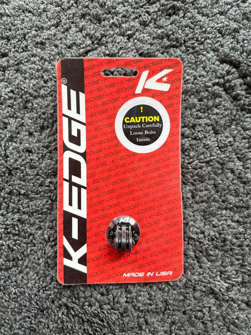 kedge mount