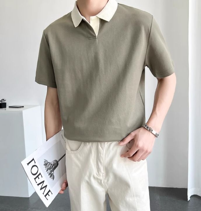 Casual polo t shirts shop