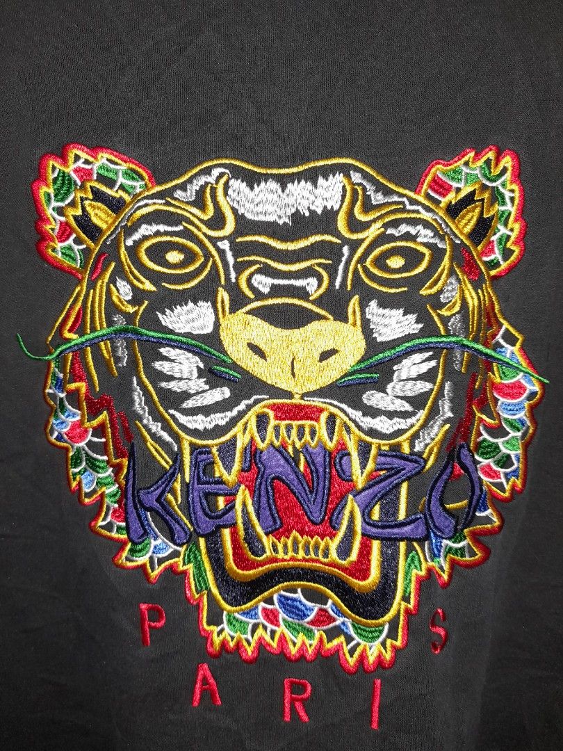 KENZO Dragon Tiger
