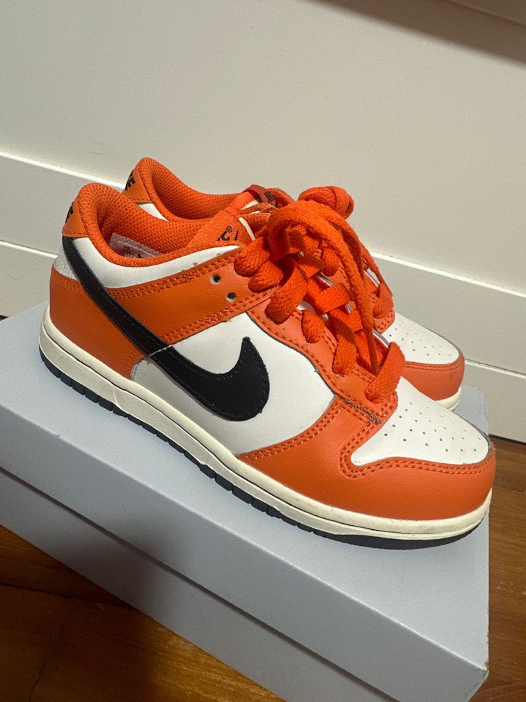 Kids Air Force 1 Babies Kids Babies Kids Fashion on Carousell
