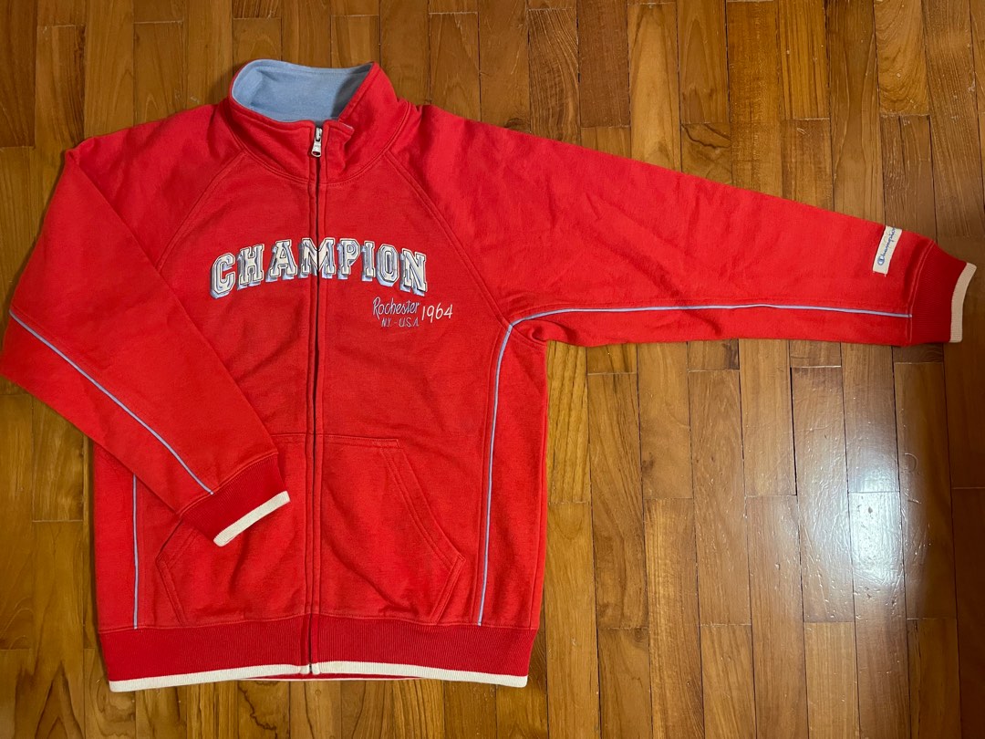 Champion coat kids online