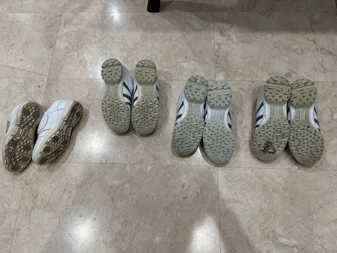 Kids sales golf shoes