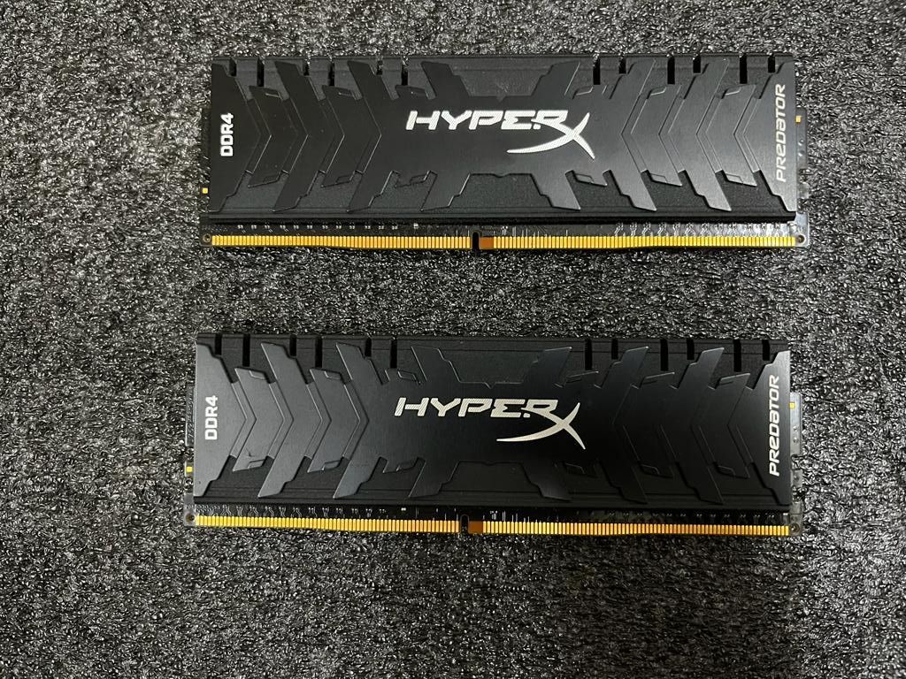 Hyperx ddr4 3000 best sale