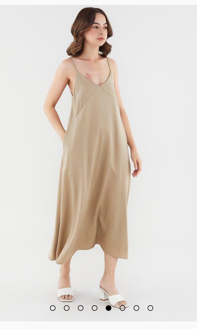 Reformation sales kinsley dress
