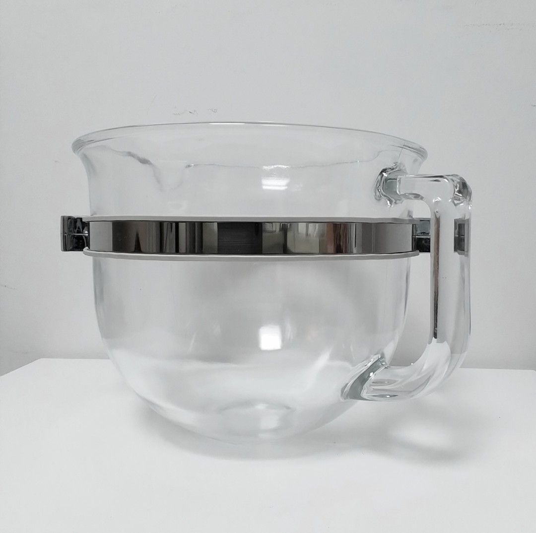 KitchenAid F-Series 6-Quart Glass Bowl (KSMF6GBA)