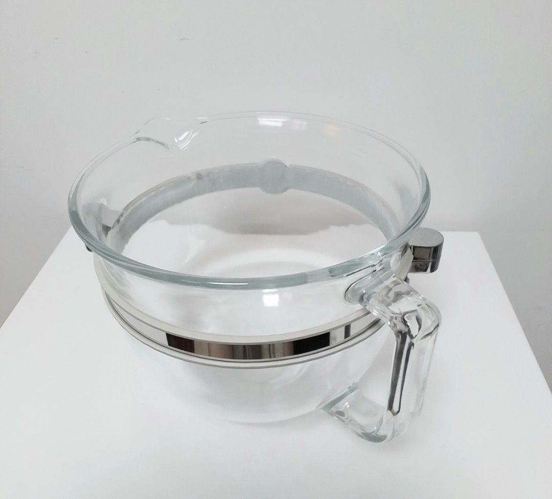 F Series 6 Quart Glass Bowl KSMF6GBA