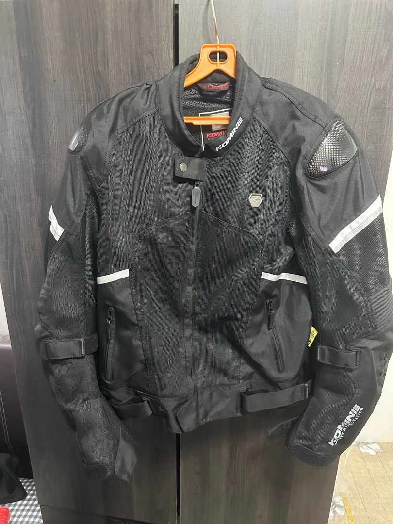 Komine airstream mesh jacket sale