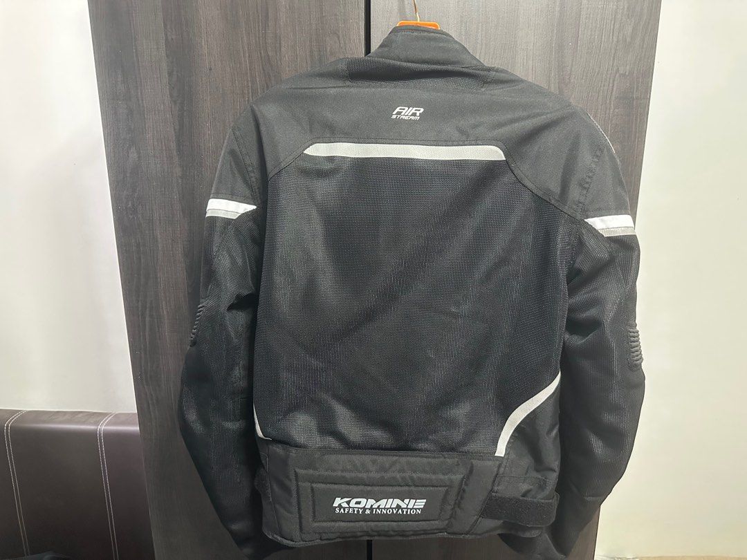 Komine airstream mesh jacket discount