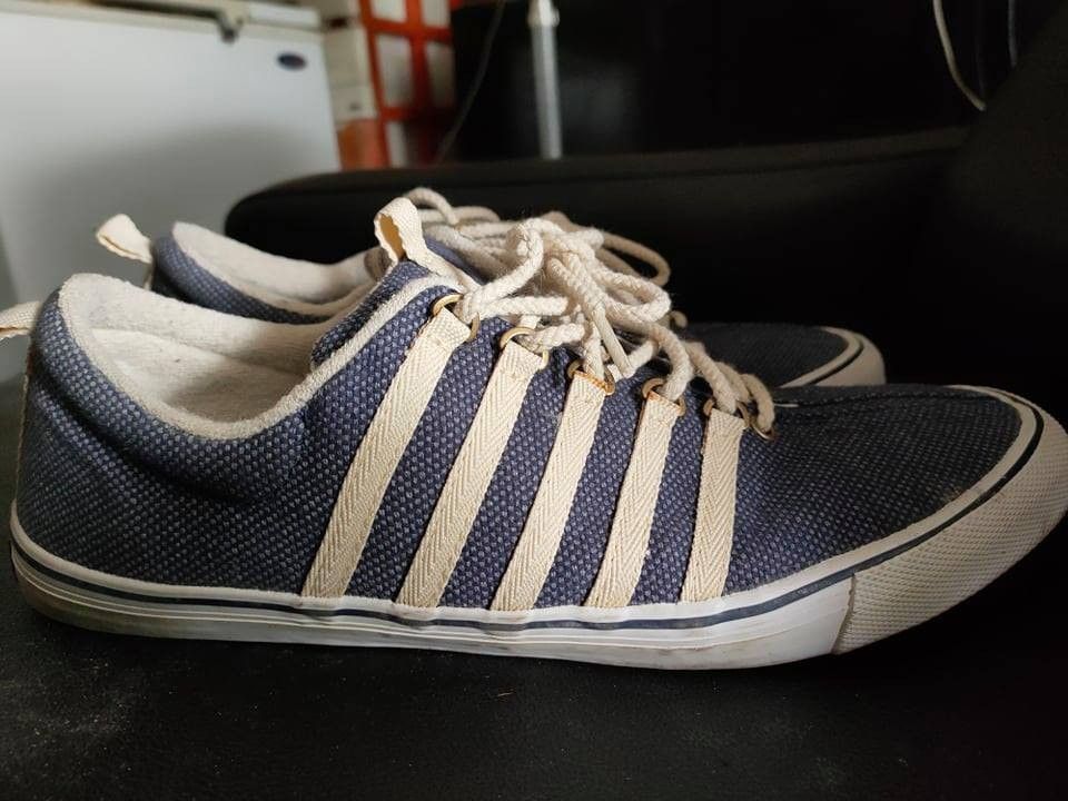 K Swiss Limited edition. Billy reid Men s Fashion Footwear