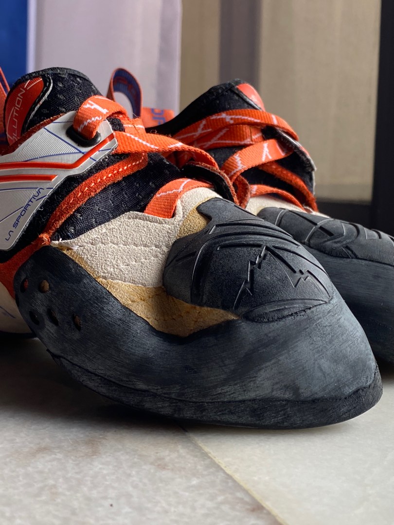 La sportiva solution 4 hot sale