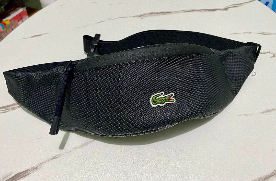 Lacoste fanny pack philippines discount