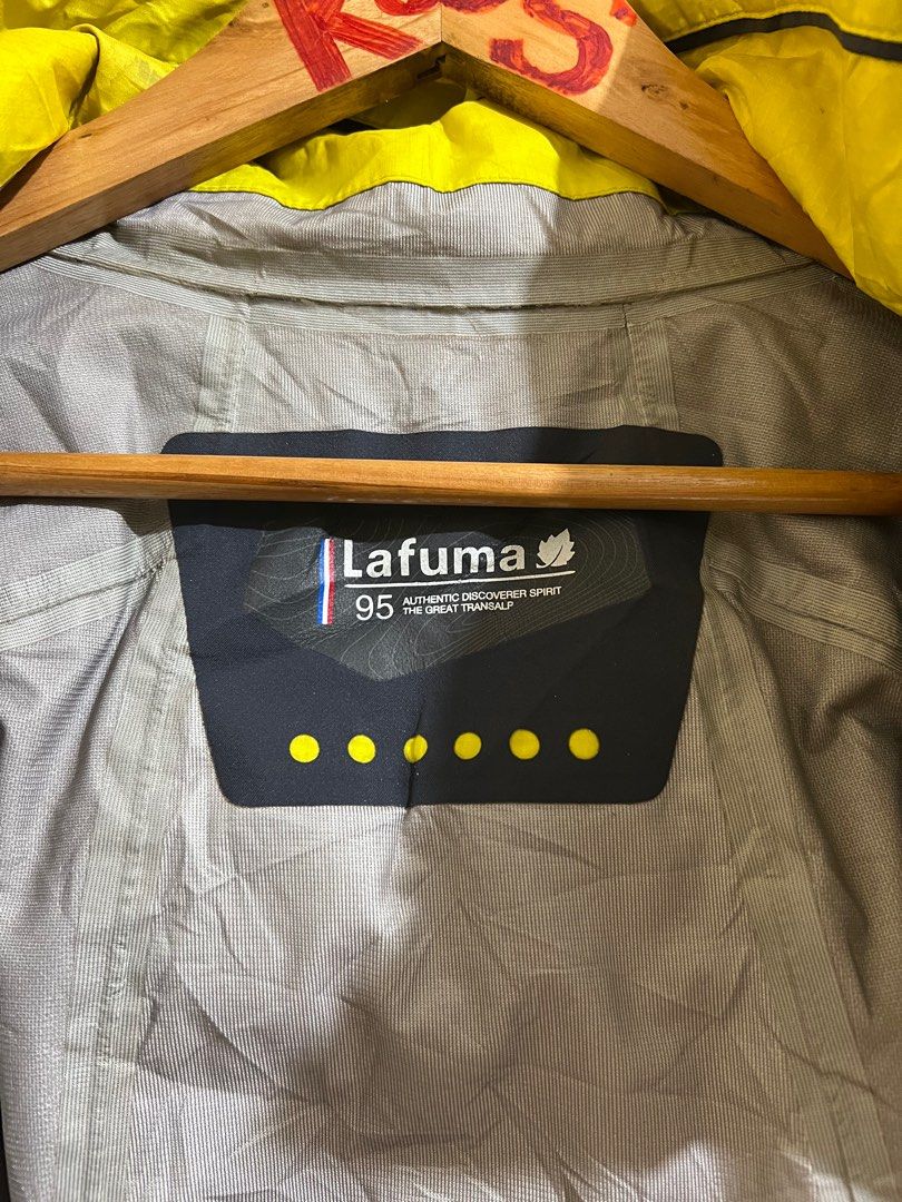 lafuma tech fleece
