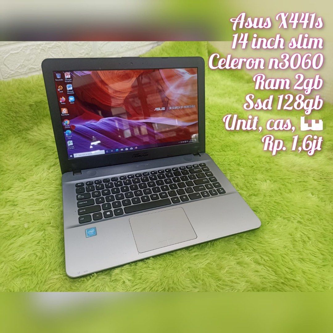 Asus x441s upgrade best sale ram