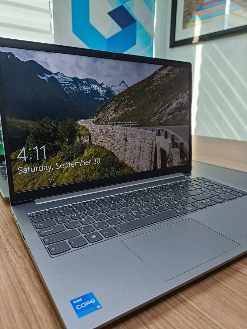 Laptop Lenovo ThinkBook 15 G4 IAP (Korean Variant), Computers & Tech ...