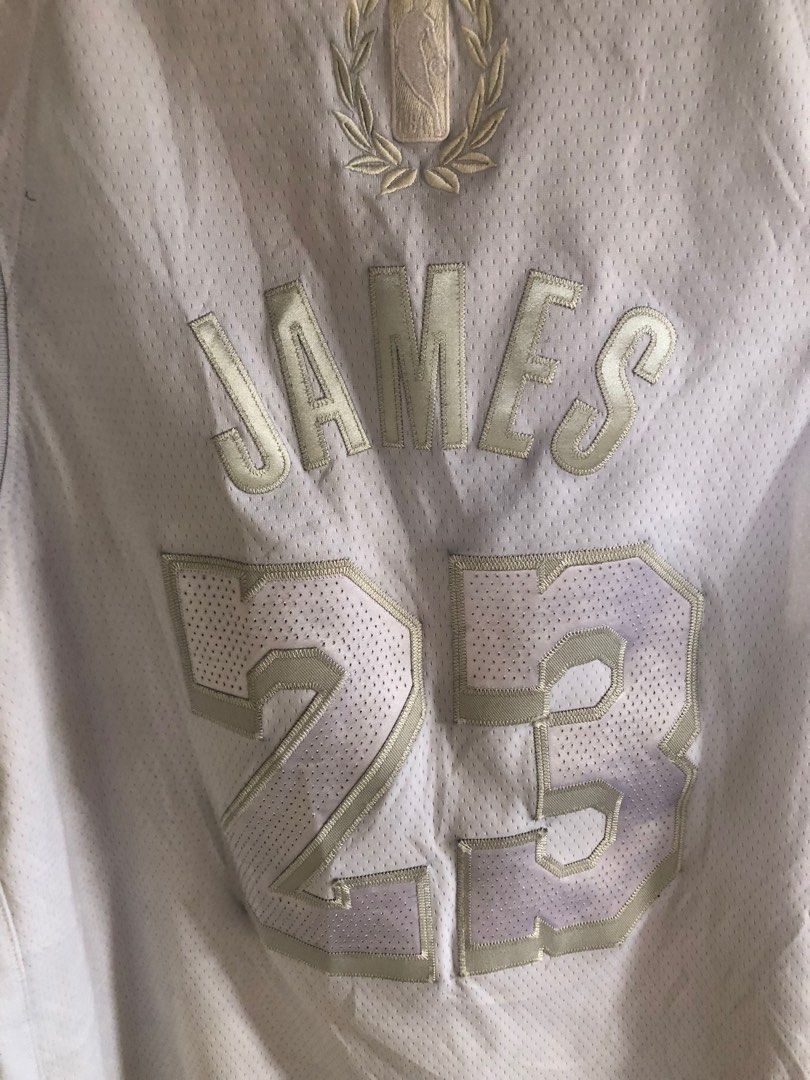 mvp jersey lebron
