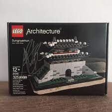 Lego 21016 best sale
