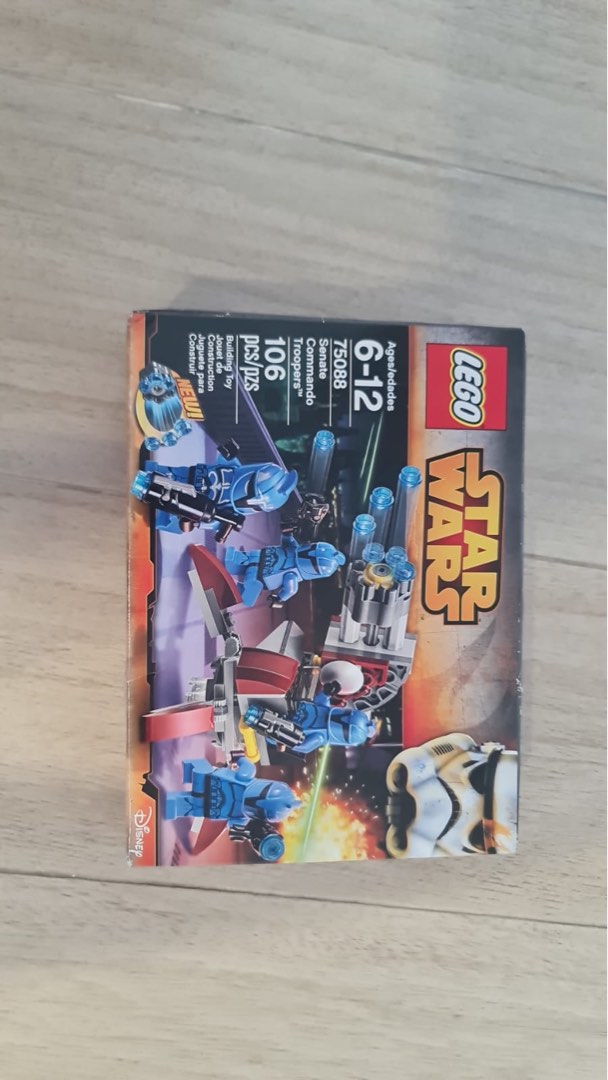 Lego 75088, Hobbies & Toys, Toys & Games on Carousell