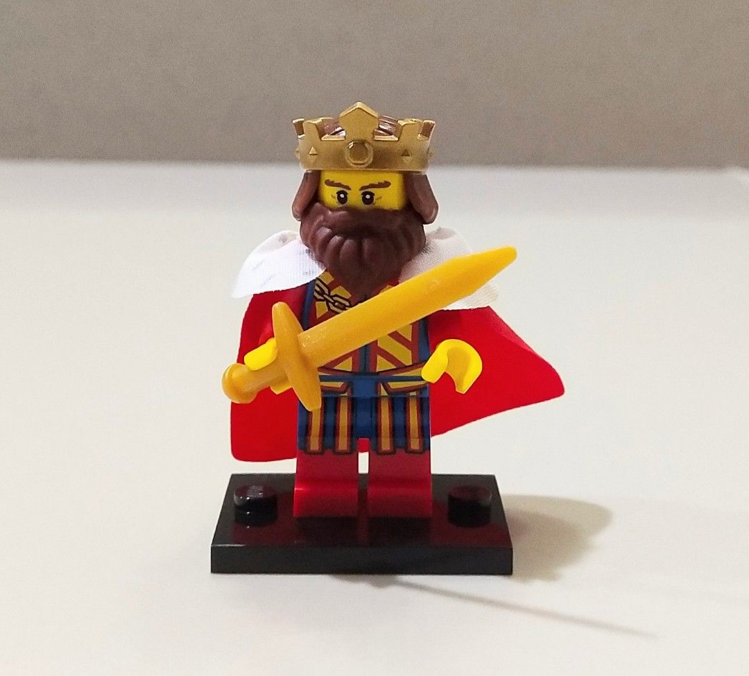 Lego classic best sale king
