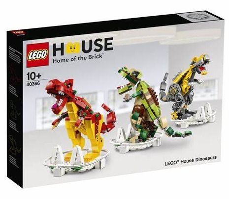 LEGO (Exclusives) Ref.4000010 - LEGO House