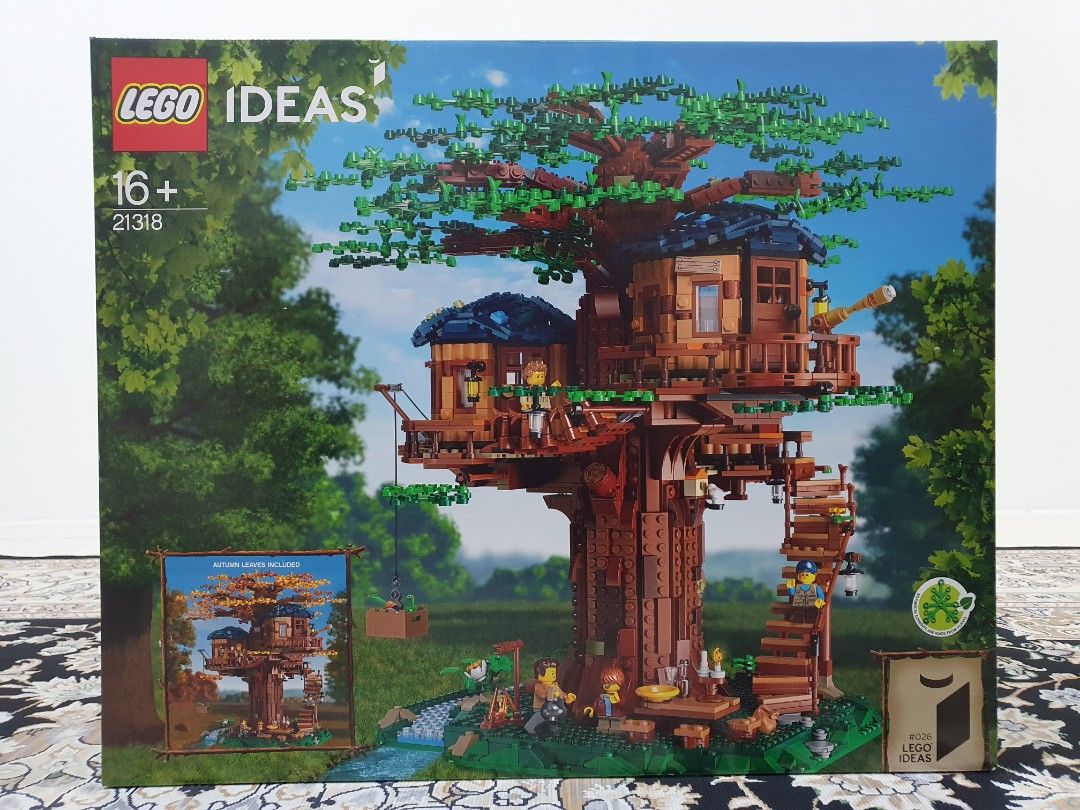 21318 instructions hot sale
