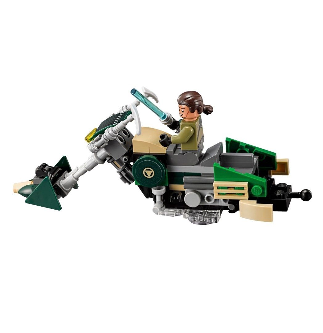 Kanan jarrus online speeder bike