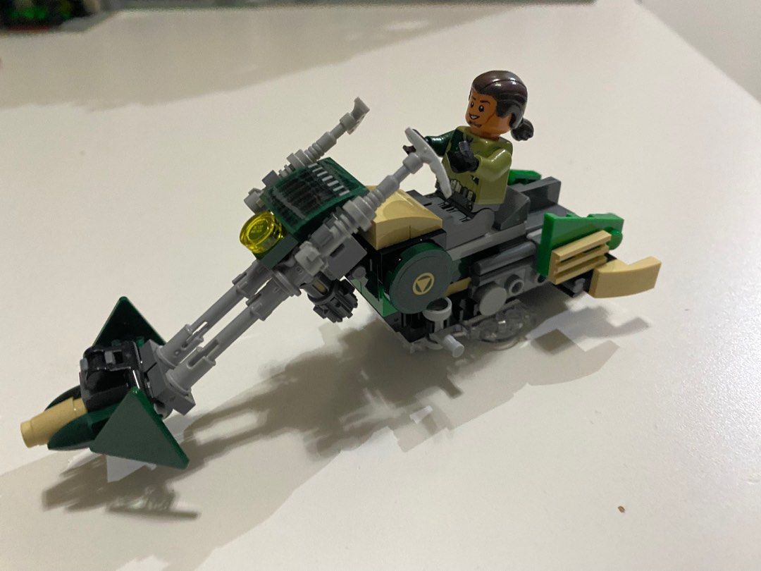 Kanan jarrus deals speeder bike
