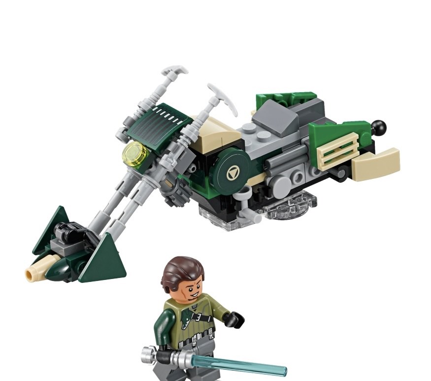 Kanan jarrus deals speeder bike