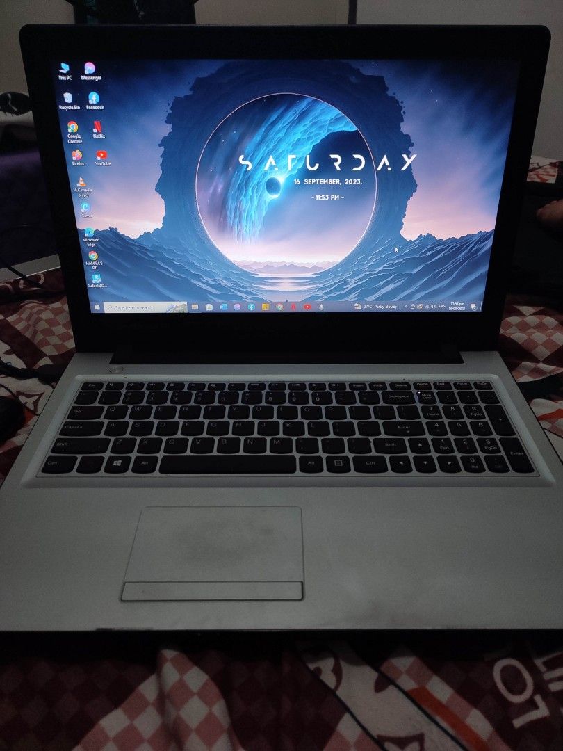 Lenovo iDeapad, Computers & Tech, Laptops & Notebooks on Carousell