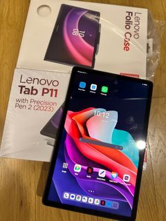 Lenovo P11  2023 Black 128 GB