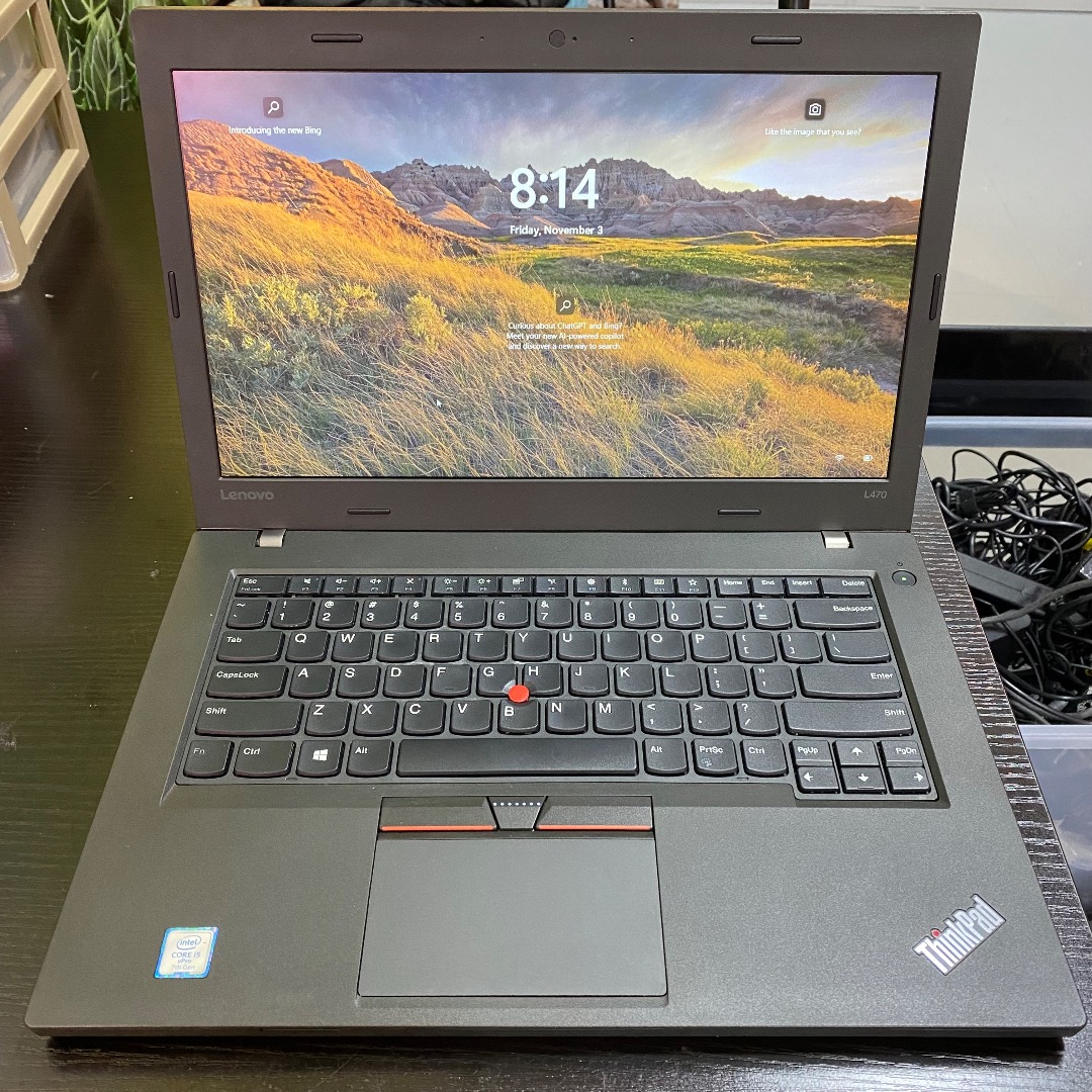 Lenovo ThinkPad L470 (Core i5 / 14