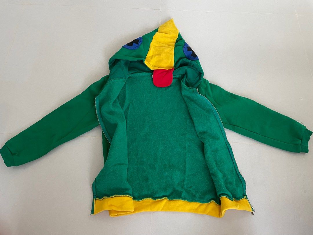 Leon brawl stars hotsell hoodie