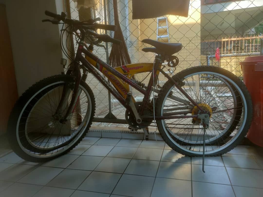 Green bike hot sale sri petaling