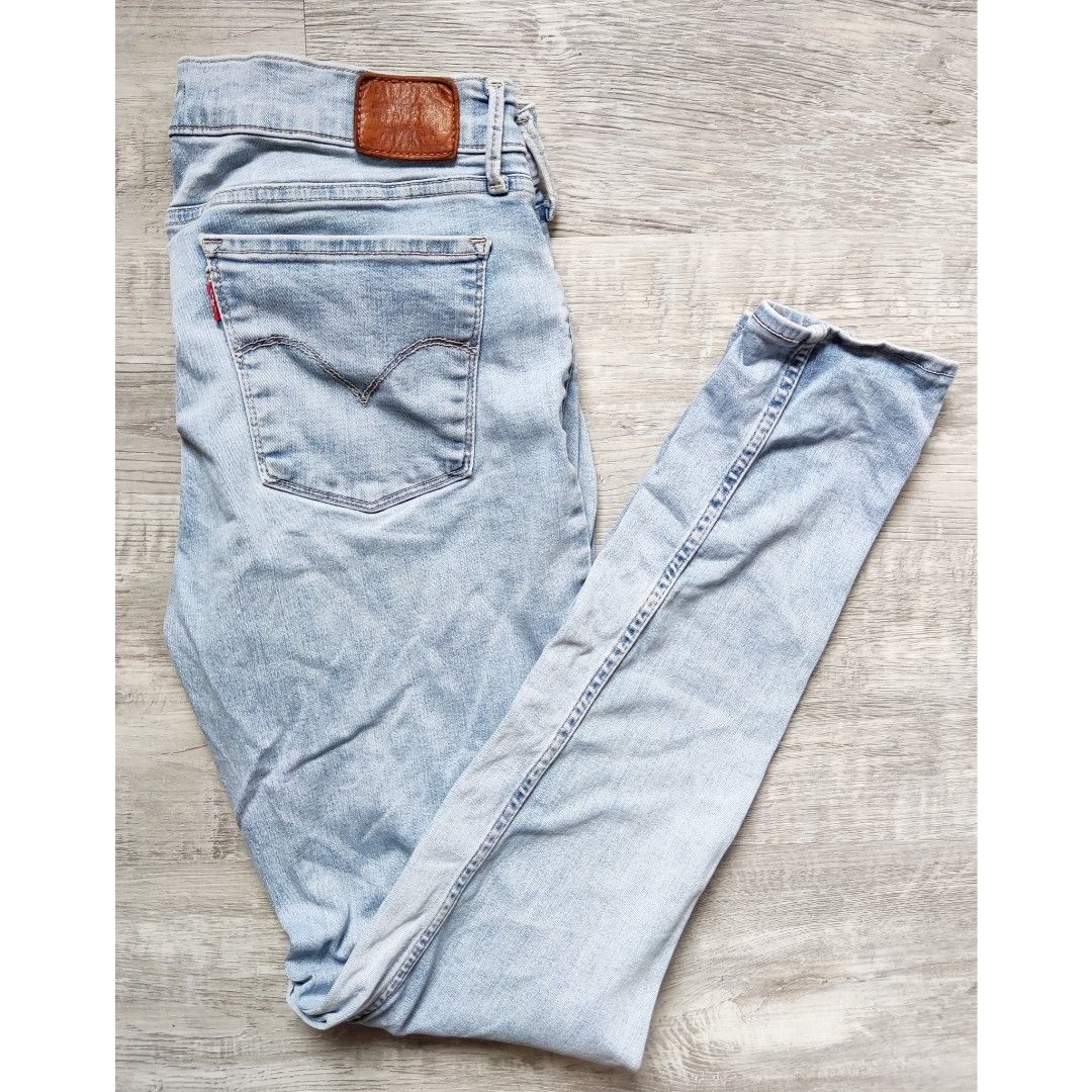 Vintage levis online skinny jeans