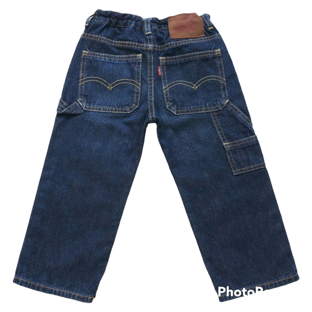 Levi's workwear jeans online