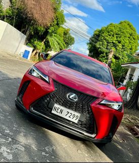 Lexus UX200 F Sport Auto