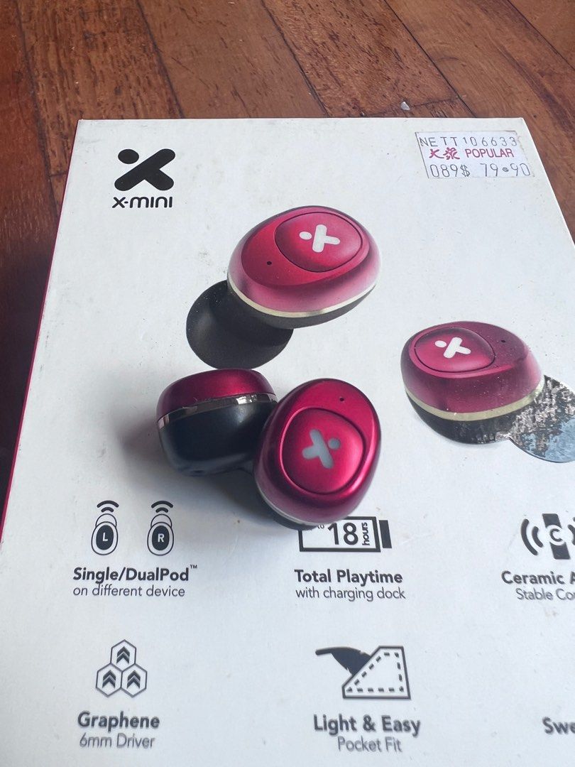 X mini shop liberty review