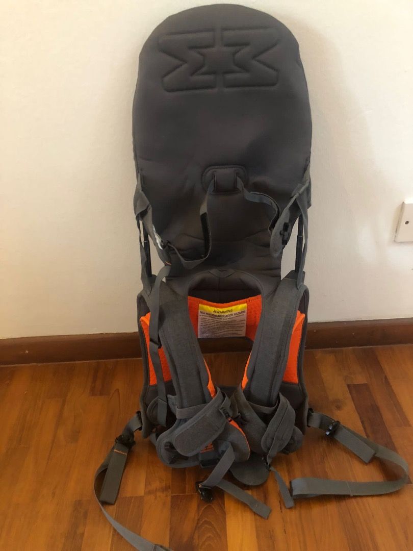Lightly used Minimeis shoulder carrier Babies Kids Going Out