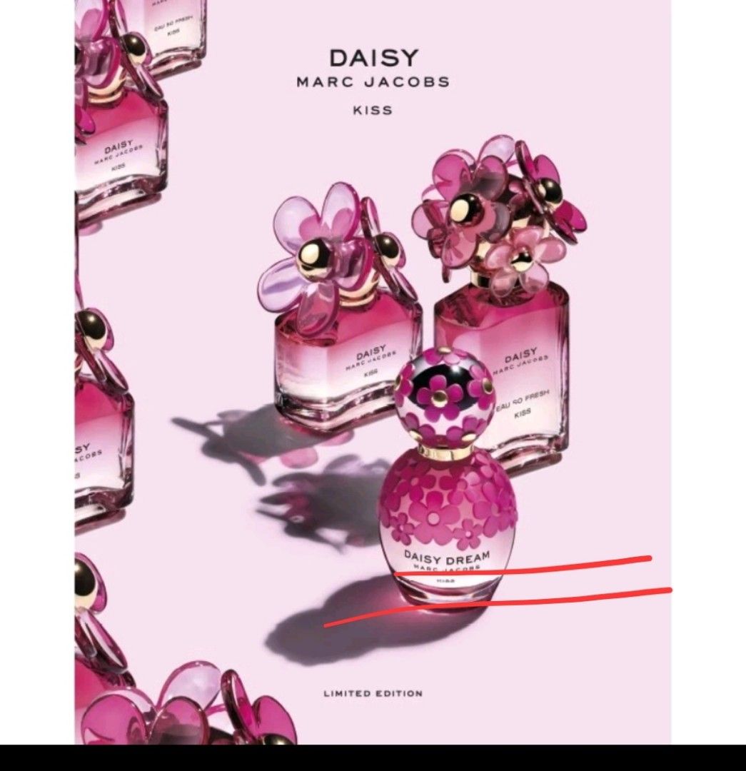 Marc jacobs daisy dream limited edition clearance